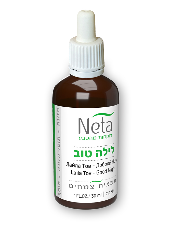 נטע לילה טוב 30 מ"ל