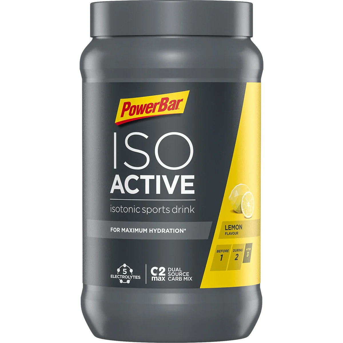 איזואקטיב ISOACTIVE במגוון טעמים לבחירה – תמונה 2