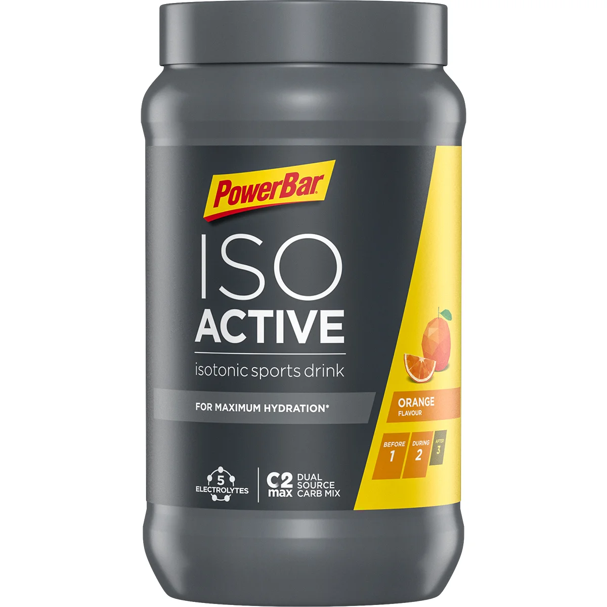 איזואקטיב ISOACTIVE במגוון טעמים לבחירה