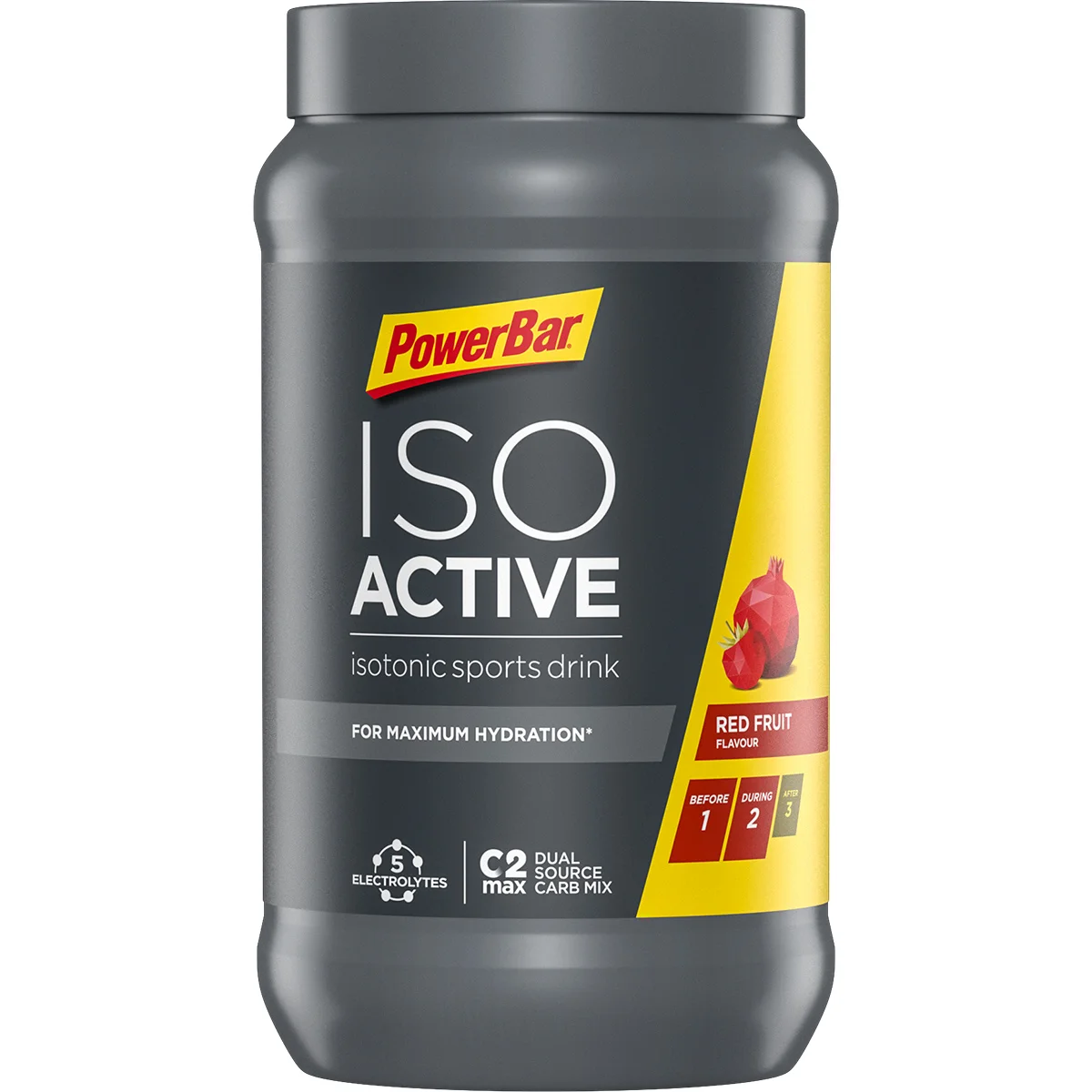 איזואקטיב ISOACTIVE במגוון טעמים לבחירה – תמונה 3