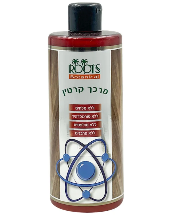 מרכך קרטין - רוטס