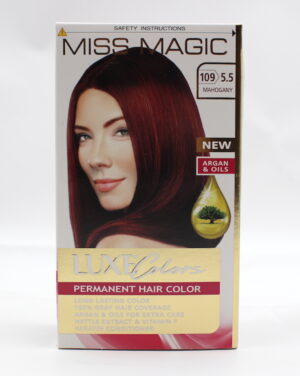 צבע לשיער מיס מג'יק