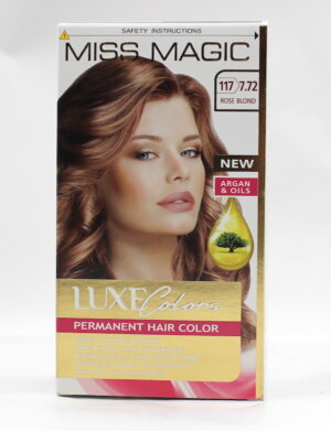 צבע לשיער מיס מג'יק רוז בלונד