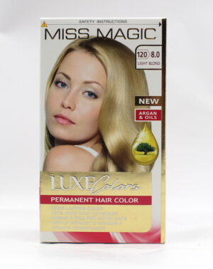 צבע לשיער מיס מג'יק בלונד בהיר