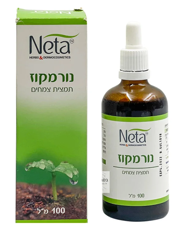 נטע נורמקוז להפחתה ברמת הסוכר