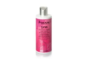 מרכך חומצה היאלורונית וחמאת שיאה ארגניה