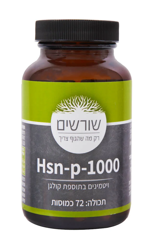 Hsn - P - 1000 - שורשים