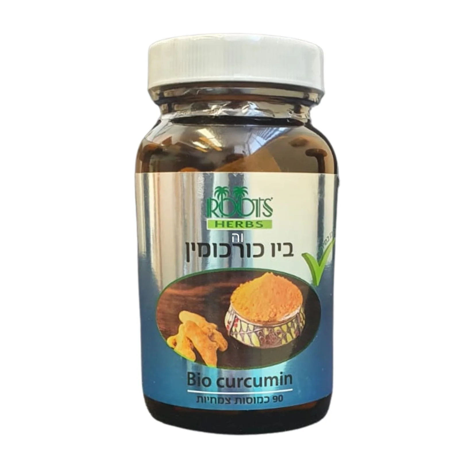 ביו כורכומין מרוכז במיוחד - רוטס