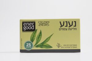 תה אנרגוד נענע