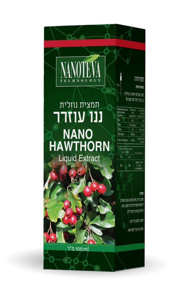 ננוטבע- עוזרר- 100 מ"ל