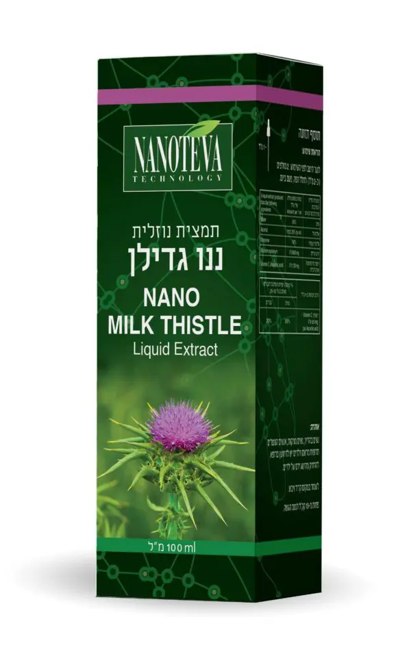 ננוטבע- גדילן- 100 מ"ל