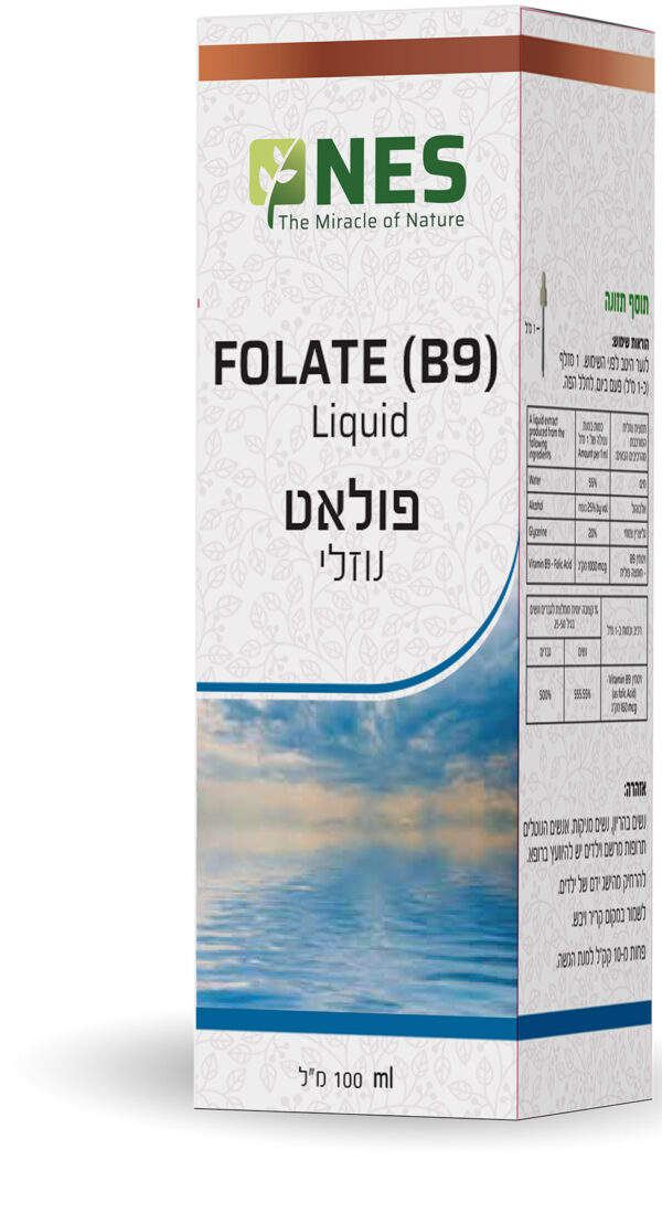נס- מתיל פולאט - 100 מ"ל