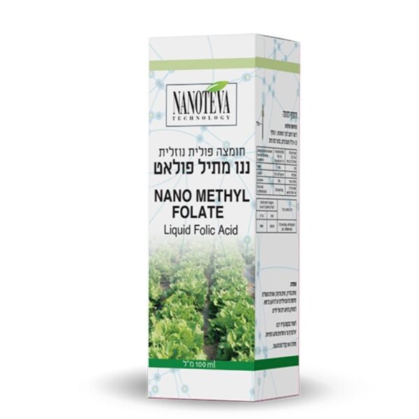 ננוטבע- מתיל פולאט - 100 מ"ל