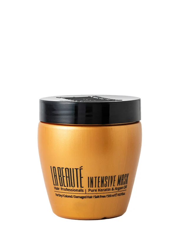 la beaute- מסכה intensive